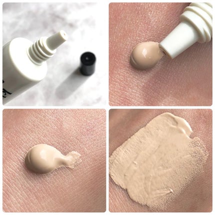 イルミネーティングサプルブレミッシュクリーム(40ml)/Klairs/化粧下地を使ったクチコミ(2枚目)