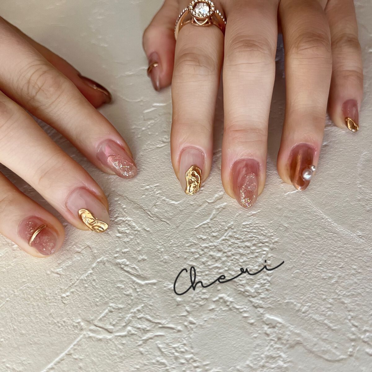 irogel/irogel(イロジェル)/ジェルネイルを使ったクチコミ(3枚目)