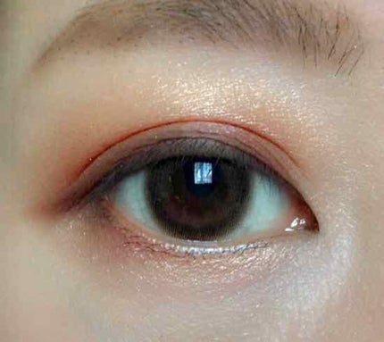 カラーステイ ルックス ブック パレット/REVLON/アイシャドウパレットを使ったクチコミ(4枚目)