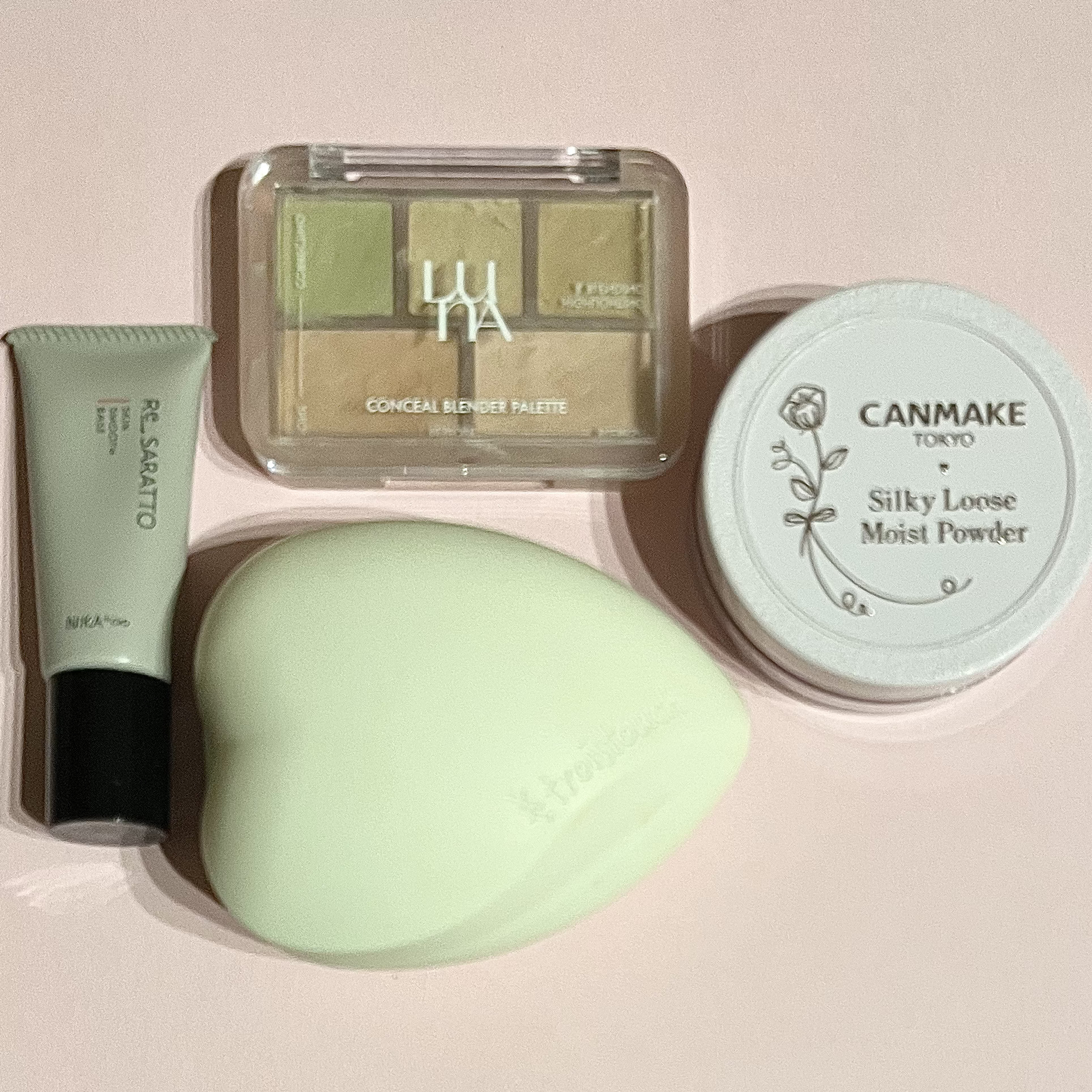 リサラット/ニカプラス/フェイスクリームを使ったクチコミ（2枚目）