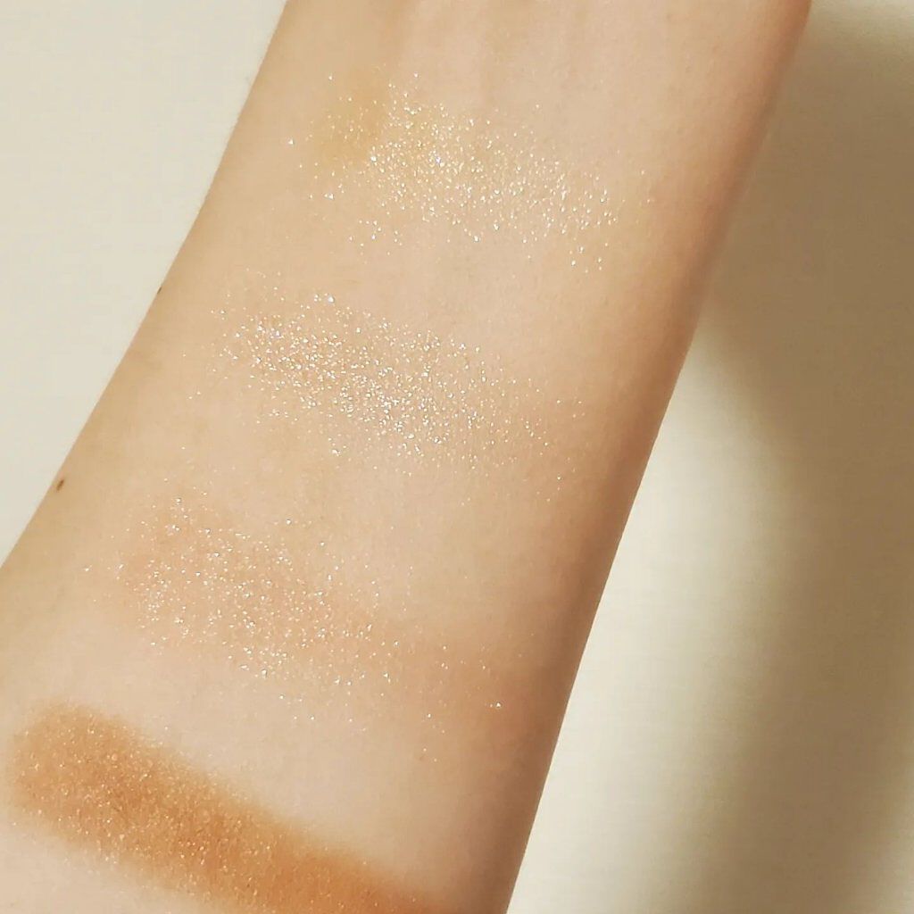 プレイカラーアイズ ミニオブジェ/ETUDE/アイシャドウパレットを使ったクチコミ（3枚目）