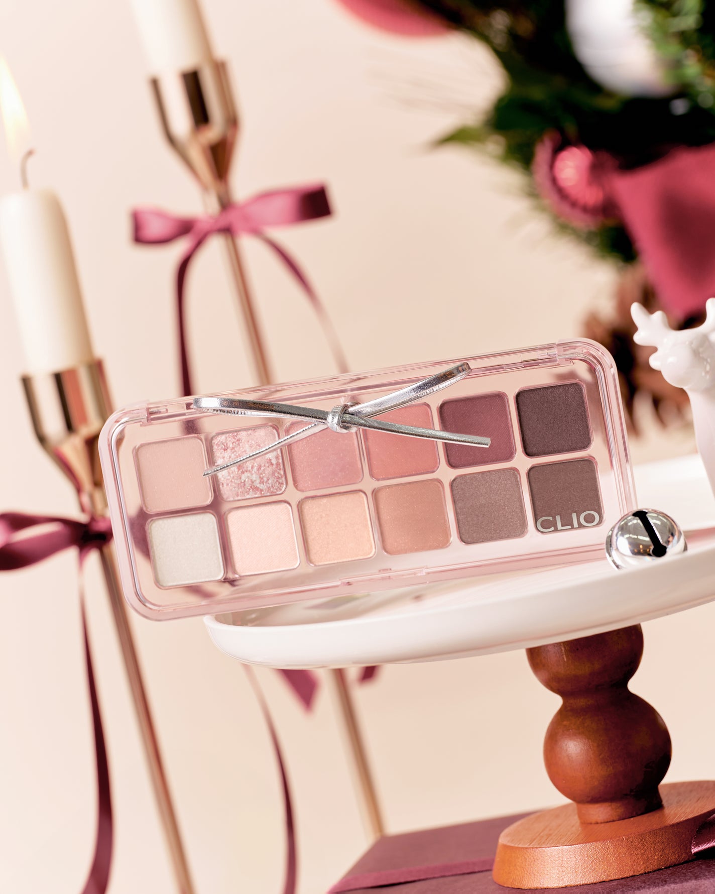 プロ アイ パレット エアー/CLIO/アイシャドウパレットを使ったクチコミ(2枚目)