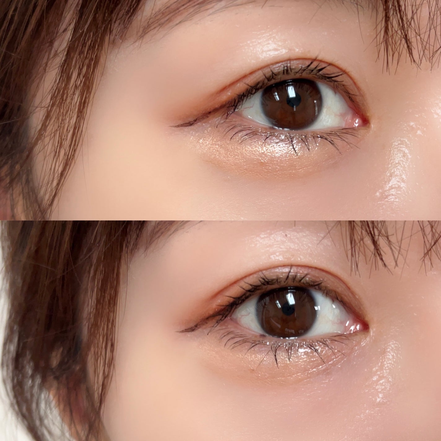 涙袋アイシャドウ(ステックアイシャドウ)/coou/スティックアイシャドウを使ったクチコミ(4枚目)