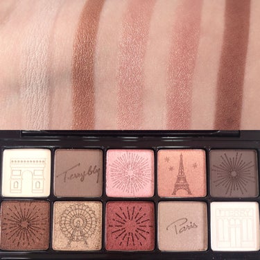 V.I.P EXPERT PALETTE TERRY BY PARIS/BY TERRY/アイシャドウパレットを使ったクチコミ（2枚目）