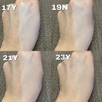 ネーミング レイヤード フィットクッション/NAMING./クッションファンデーションを使ったクチコミ(5枚目)