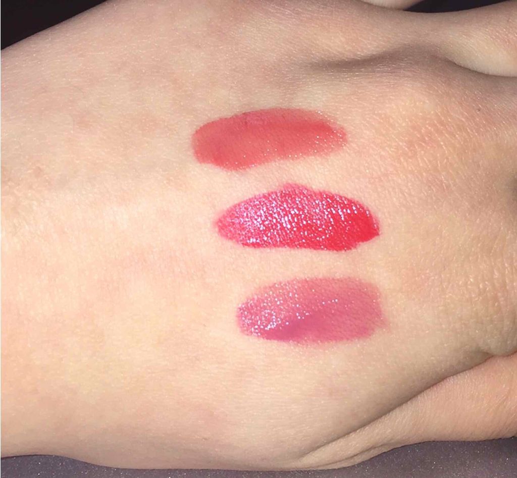 リップティントマット/キャンメイク/リップグロスを使ったクチコミ(2枚目)