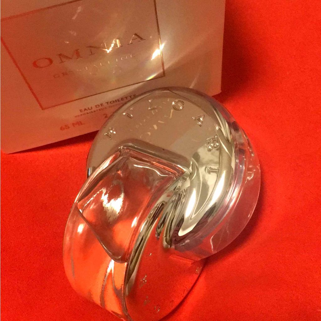 オムニア クリスタリン オードトワレ/BVLGARI/香水(レディース)を使ったクチコミ（1枚目）