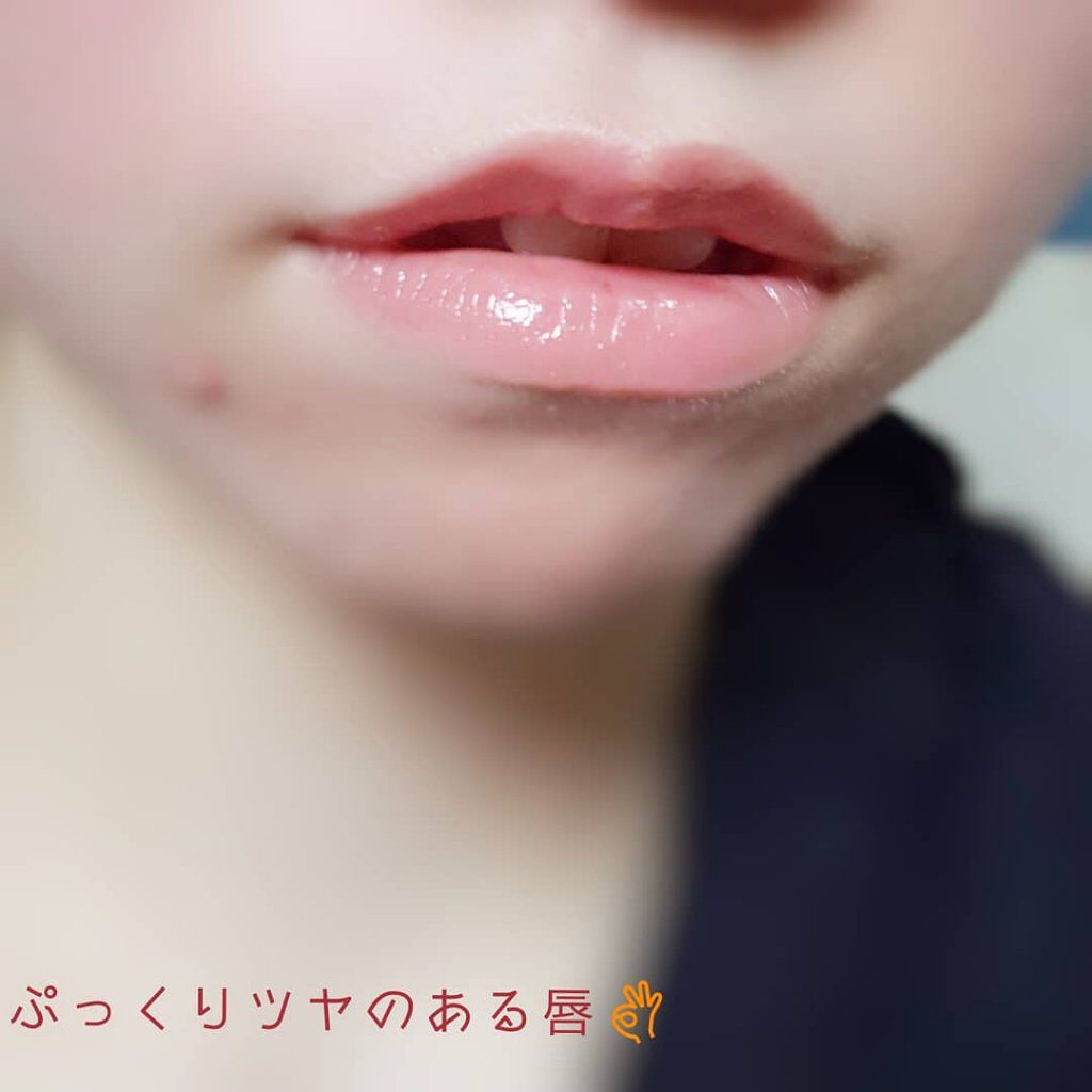 モイスチャーカラーリップ/コラリッチ/口紅を使ったクチコミ(7枚目)