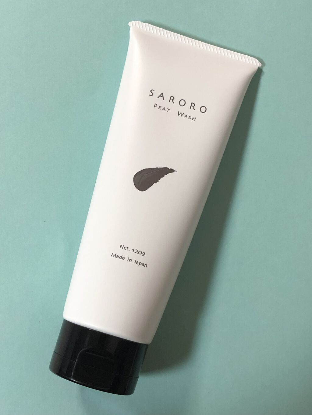 PEAT WASH/SARORO/その他洗顔料を使ったクチコミ（1枚目）