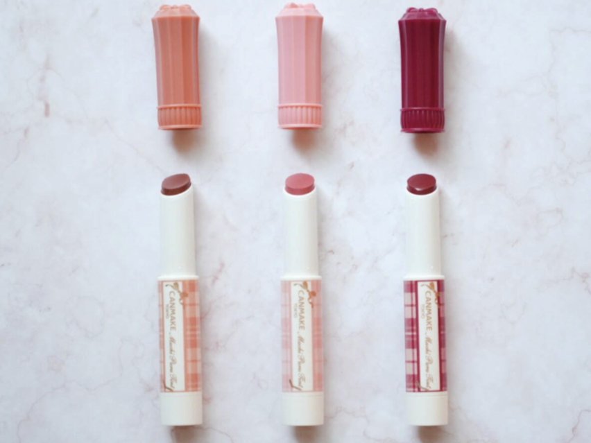 むちぷるティント/キャンメイク/リップティントを使ったクチコミ（2枚目）