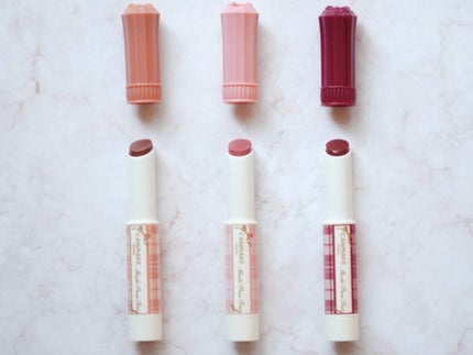 むちぷるティント/キャンメイク/リップティントを使ったクチコミ(2枚目)