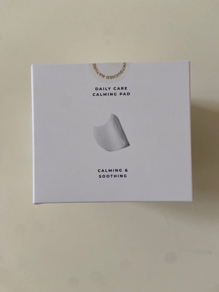 センテラ クイックカーミングパッド/SKIN1004/トナーパッドを使ったクチコミ(1枚目)