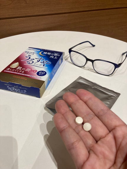 うるすやリッチ/うるすやリッチ/健康サプリメントを使ったクチコミ(1枚目)