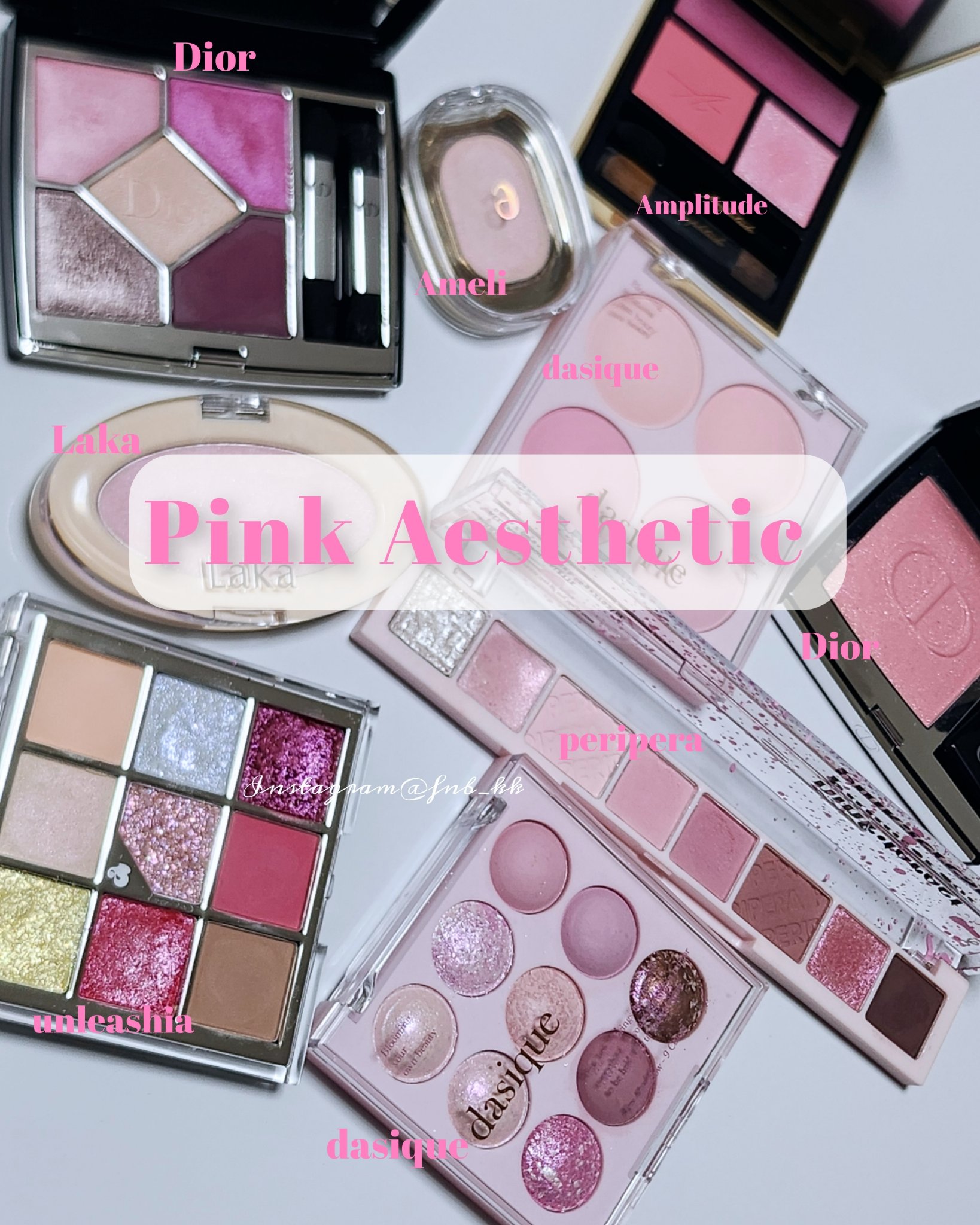 コンスピキュアス アイズ/Amplitude/アイシャドウパレットを使ったクチコミ（1枚目）