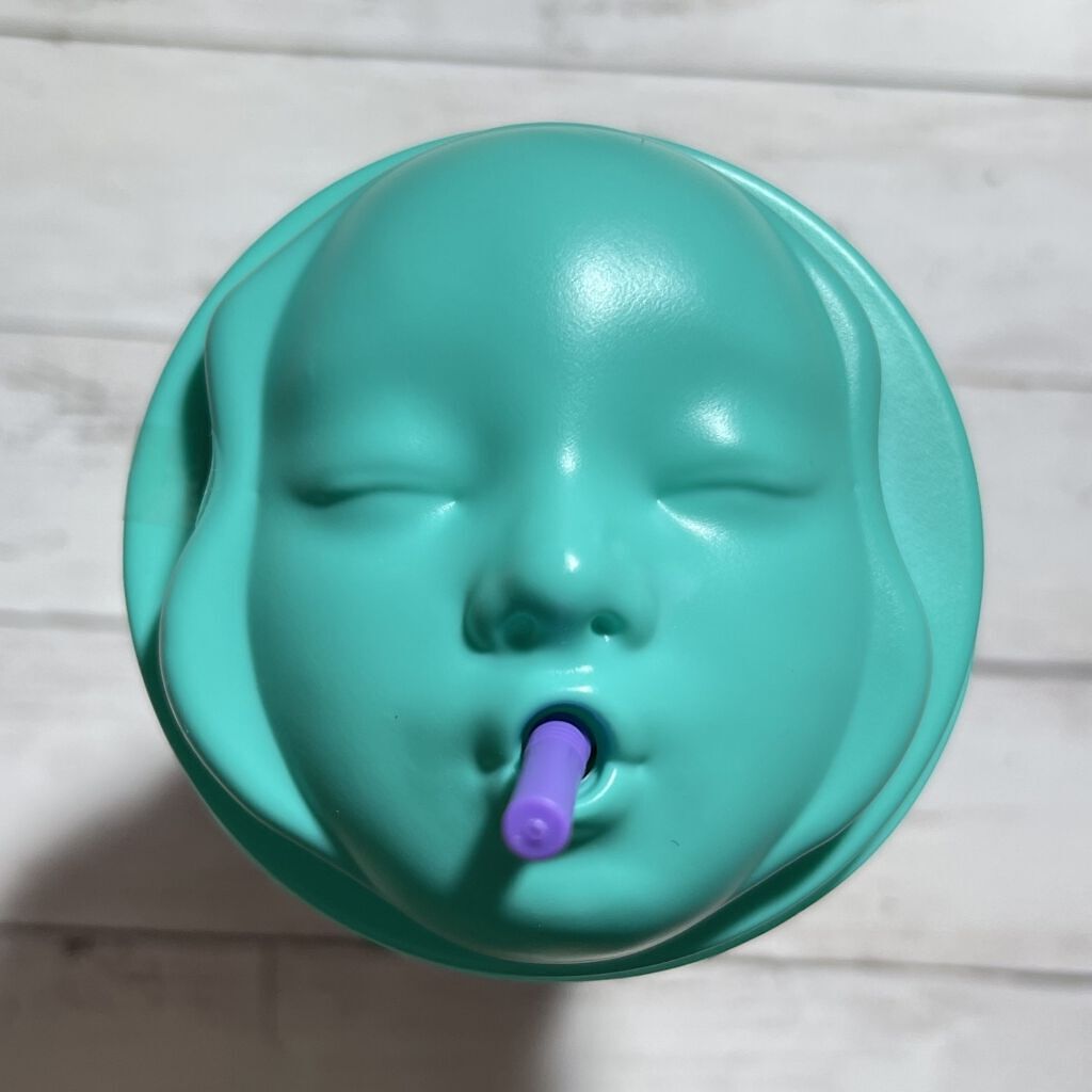 ドクタージャルト シェイキング ラバー シェイク＆ショット スージング ショット/Dr.Jart＋/シートマスク・パックを使ったクチコミ（2枚目）