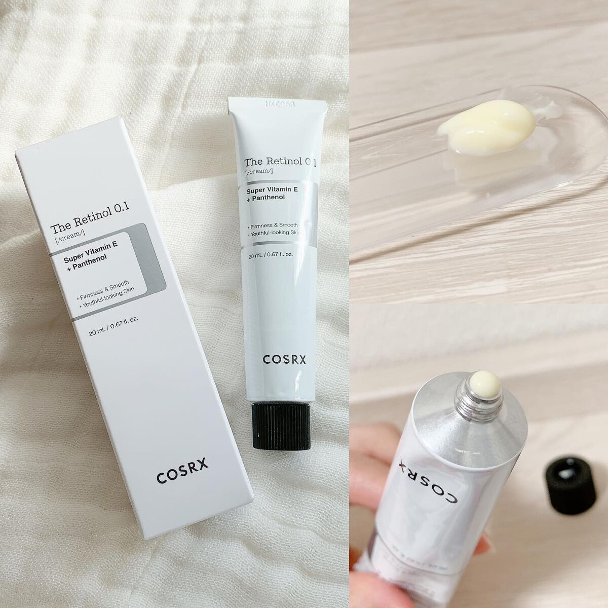 フルフィットプロポリスライトアンプル/COSRX/美容液を使ったクチコミ（3枚目）