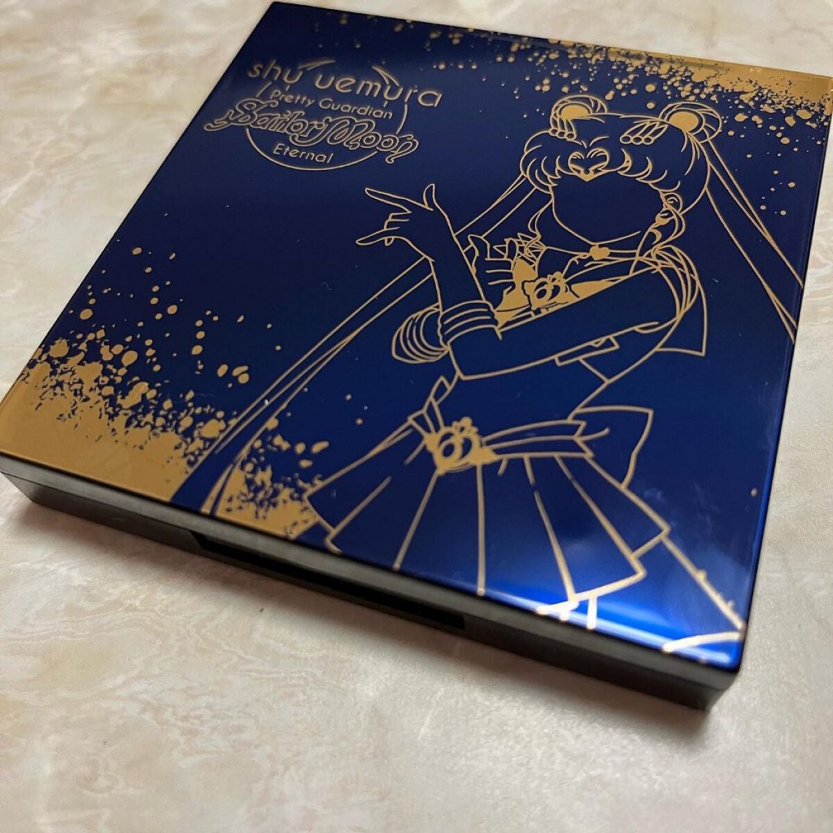 ローズ・エルメス ファー ア ジュ プードル ソワユーズ/エルメス/パウダーチークを使ったクチコミ(2枚目)