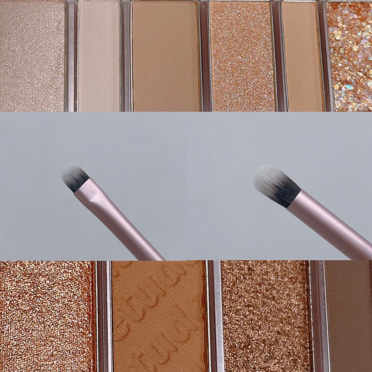 プレイカラー アイシャドウ/ETUDE/アイシャドウパレットを使ったクチコミ(2枚目)