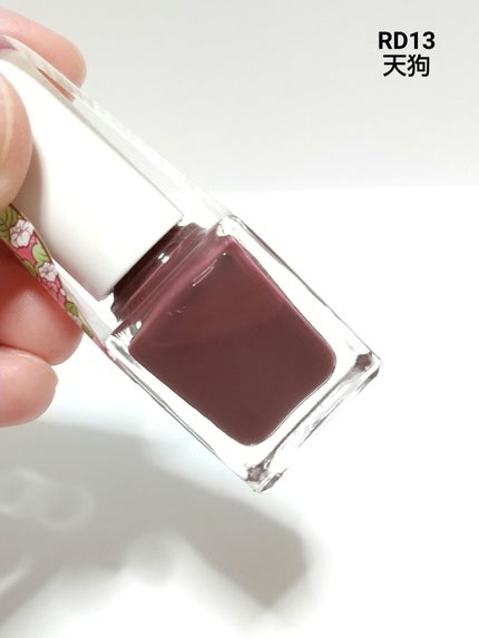 ミニネイル/パラドゥ/マニキュアを使ったクチコミ(4枚目)