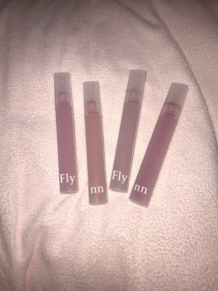 Dive Water Tint/Flynn/口紅を使ったクチコミ(3枚目)