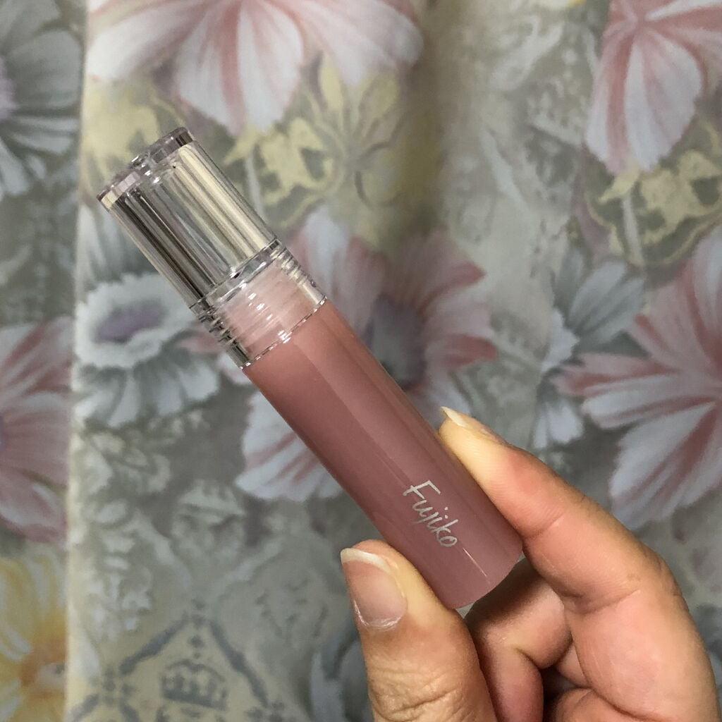 ニュアンスラップティント/Fujiko/リップティントを使ったクチコミ（1枚目）