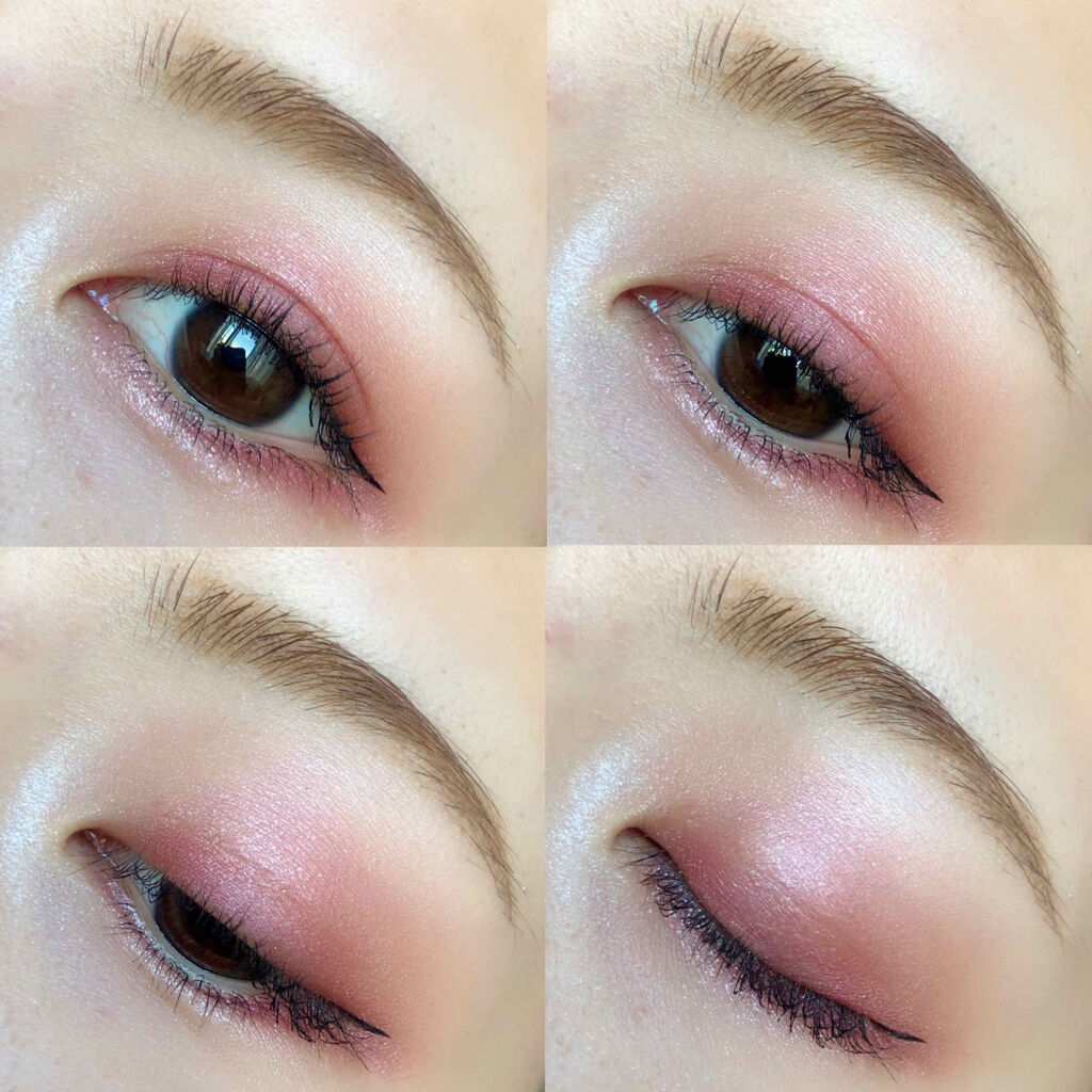 UR GLAM　VELVET EYE COLOR PALETTE/U R GLAM/アイシャドウパレットを使ったクチコミ（1枚目）
