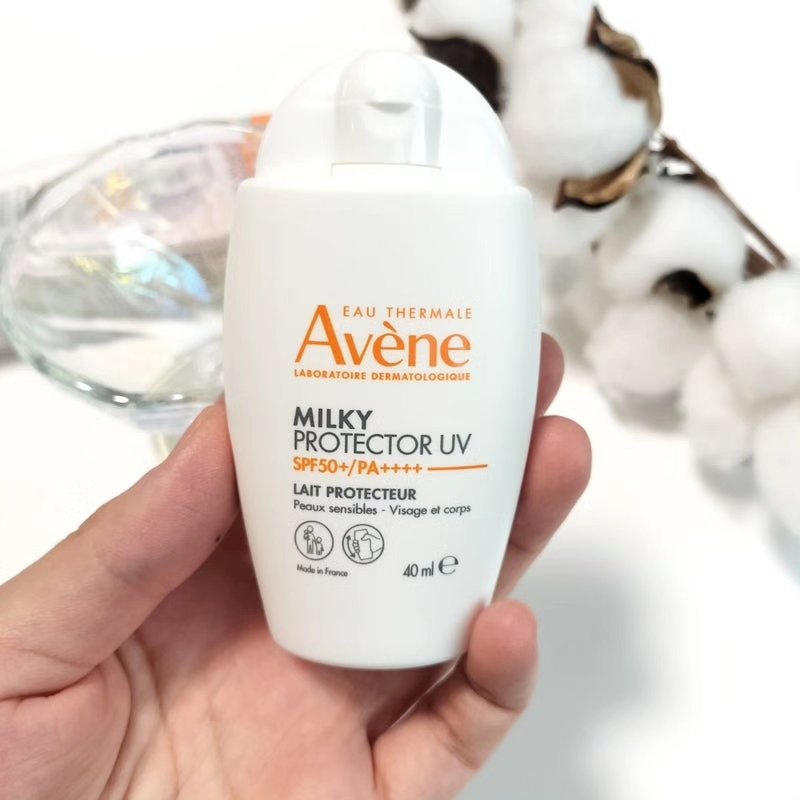 アーバンプロテクション UV フェイス＆ボディ/アベンヌ/日焼け止めミルクを使ったクチコミ（2枚目）