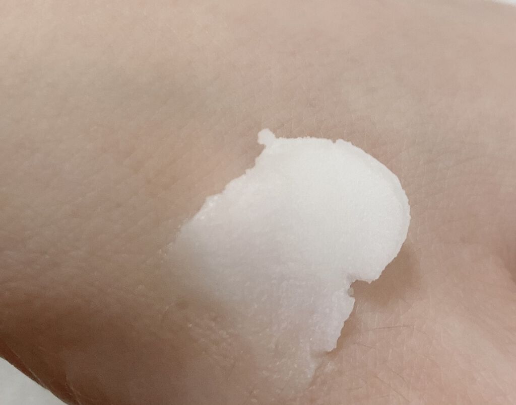 ガーデンビーンジェントルバームクレンザー/SKINFOOD/クレンジングバームを使ったクチコミ（2枚目）