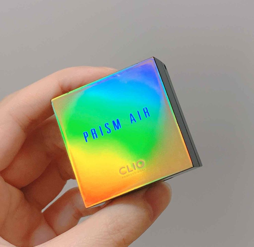 プリズム エアー シャドウ/CLIO/単色アイシャドウを使ったクチコミ（1枚目）