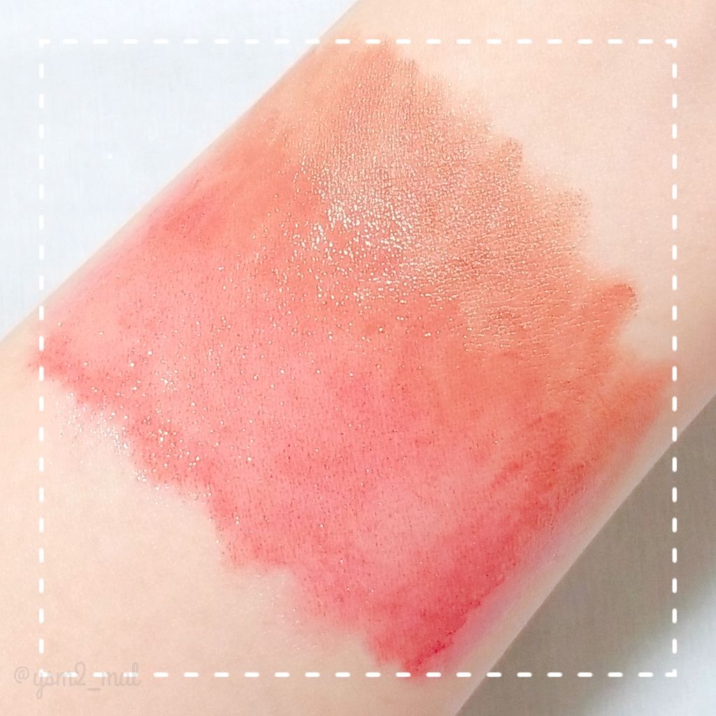 コントゥアリップデュオ/コフレドール/口紅を使ったクチコミ(4枚目)