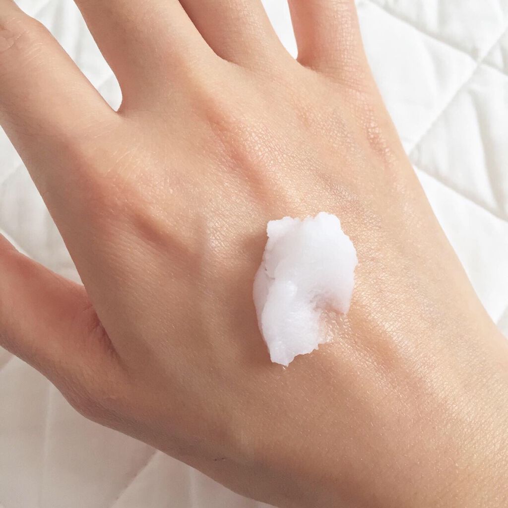 パーフェクトワンフォーカス スムースクレンジングバーム ピュア/PERFECT ONE  FOCUS/クレンジングバームを使ったクチコミ（2枚目）