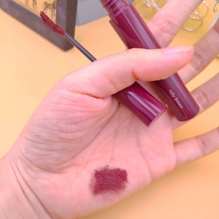 パーフェクトエクステンション マスカラ for カール/D-UP/マスカラを使ったクチコミ(2枚目)