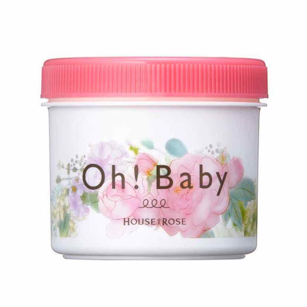 ボディ スムーザー /ハウス オブ ローゼ/ボディスクラブを使ったクチコミ(1枚目)