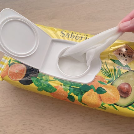 目ざまシート N/サボリーノ/シートマスク・パックを使ったクチコミ(5枚目)