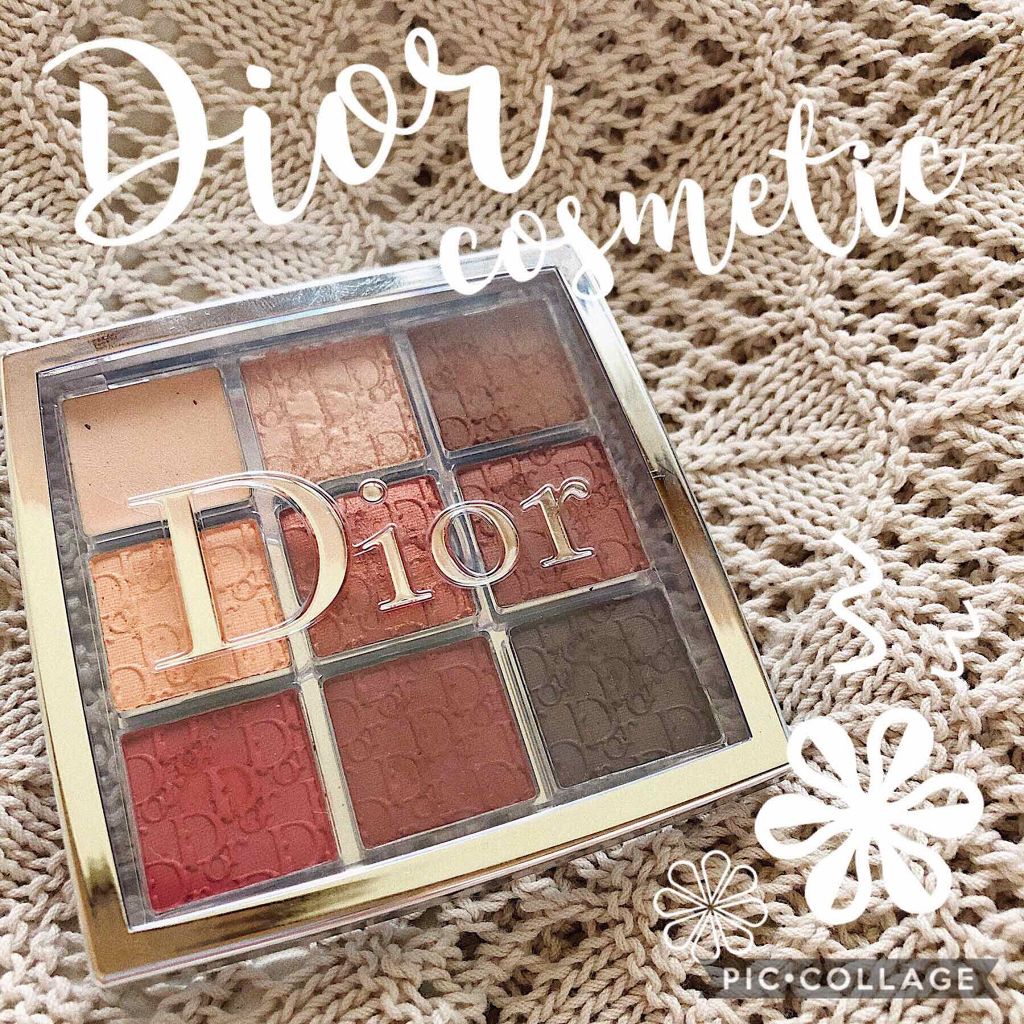 ディオール バックステージ アイ パレット/Dior/アイシャドウパレットを使ったクチコミ（1枚目）