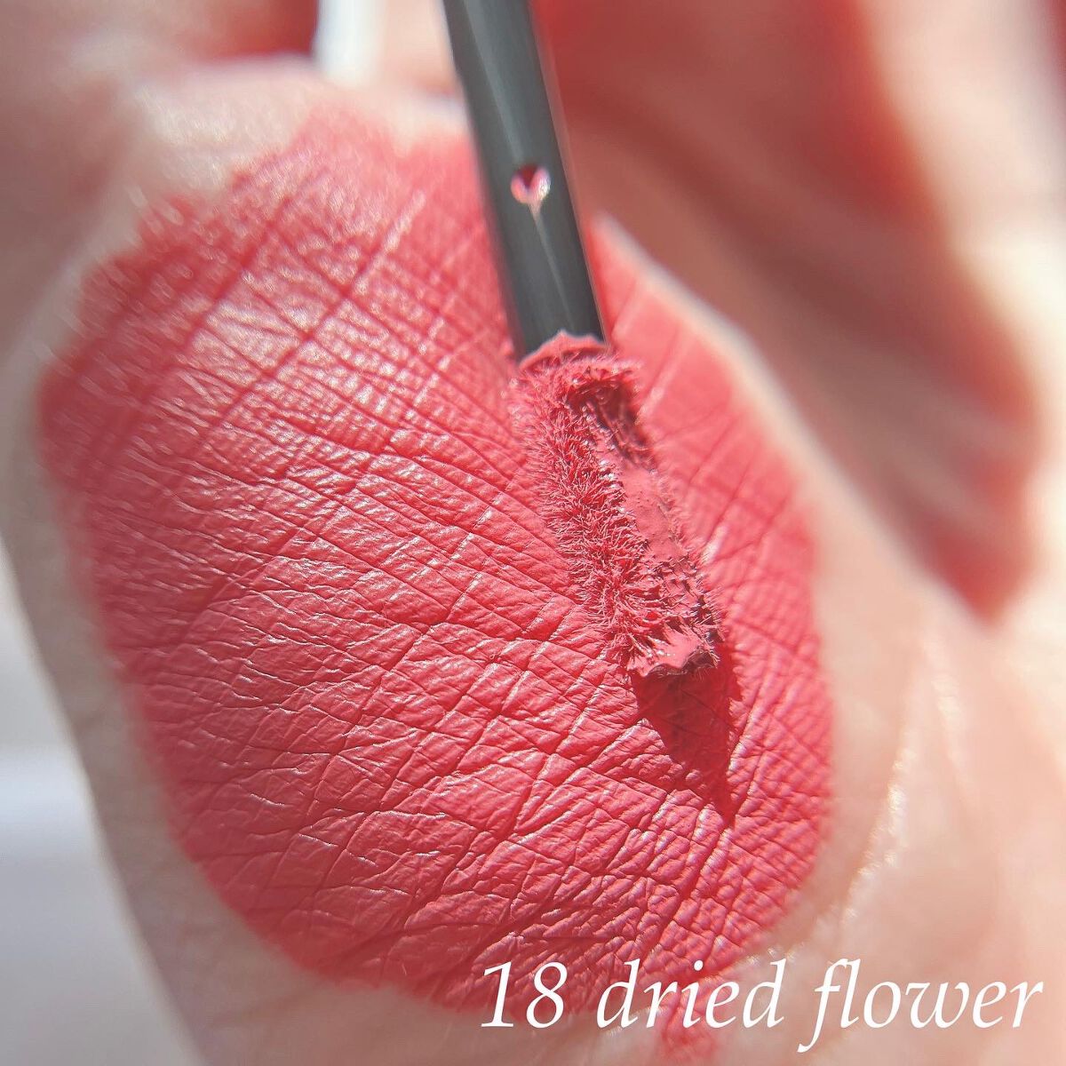 ルージュ デコルテ リキッド/DECORTÉ/口紅を使ったクチコミ(4枚目)