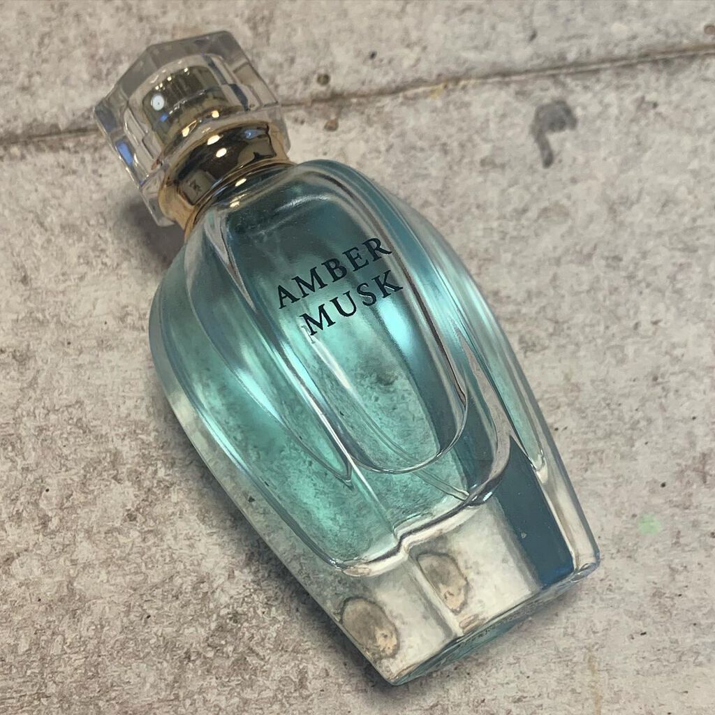 ビーアイアイ アンバームスク オードトワレ /ビーアイアイ/香水(レディース)を使ったクチコミ(2枚目)