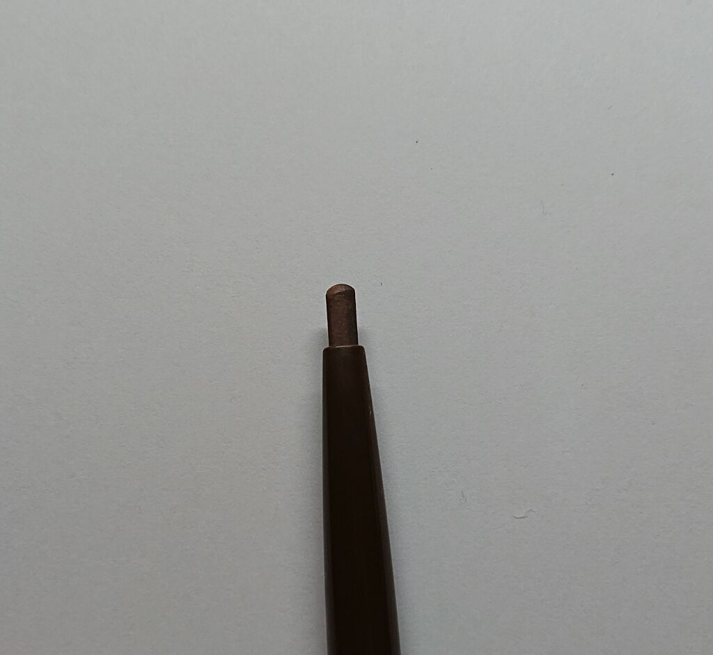 ブロウラッシュEX デュアルペンシルブロウ 01 ナチュラルブラウン/ブロウラッシュ/アイブロウペンシルを使ったクチコミ（2枚目）