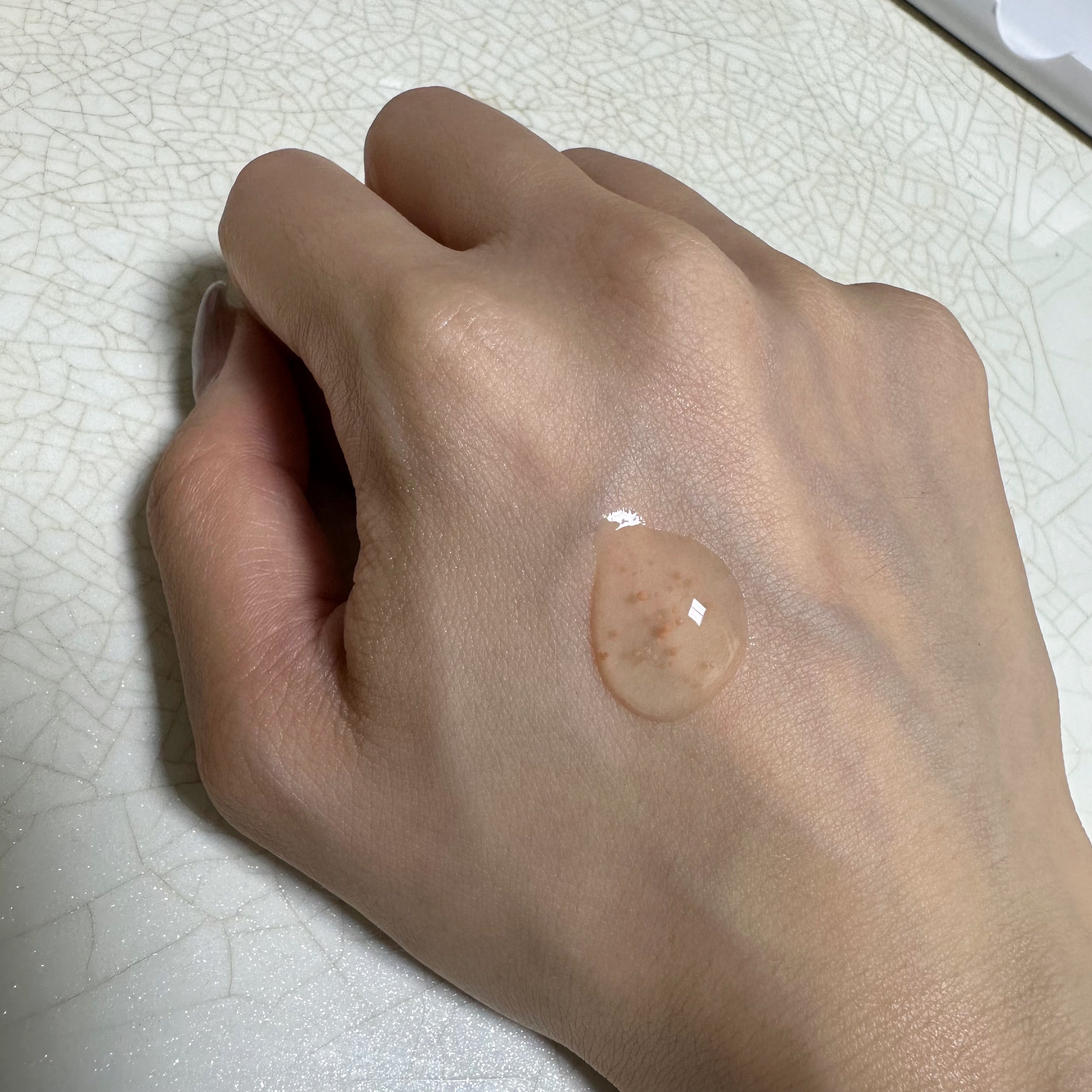 復活草ビフィダセラムファーミングドロップ/Abib /美容液を使ったクチコミ（2枚目）