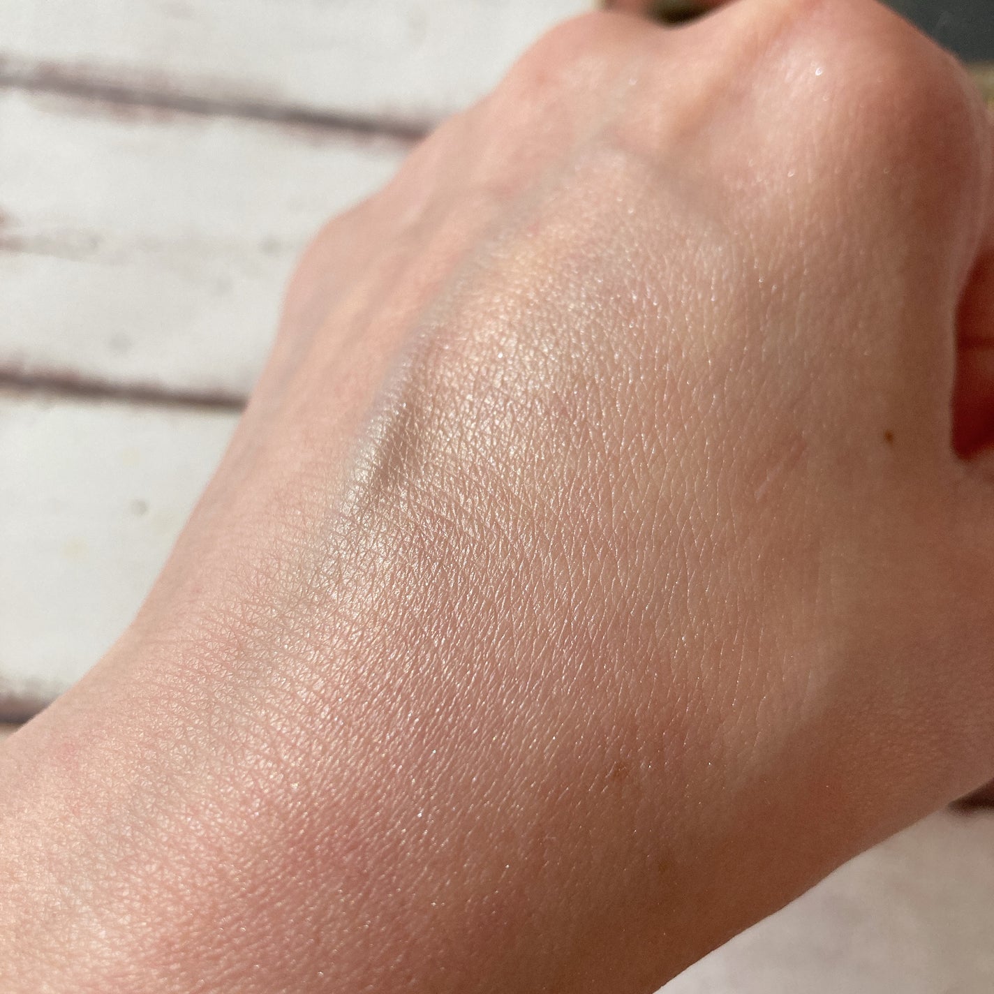 ル・レオスールデクラ /クレ・ド・ポー ボーテ/パウダーハイライトを使ったクチコミ(4枚目)