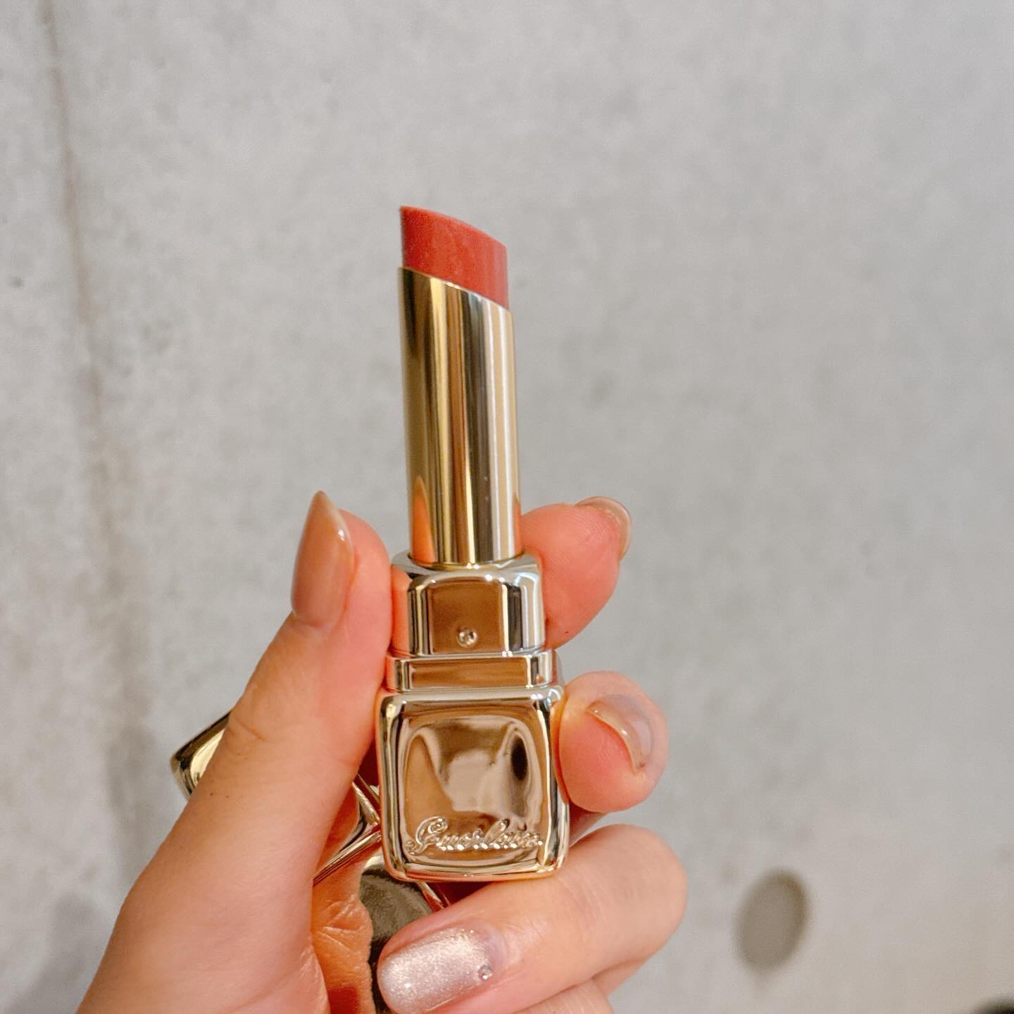 【リエさま専用】キスキスビーグロウ129 u0026 キャンディグレーズ04 | Guerlain キスキス ビー グロウ⁄NO.129 ブロッサム グロウ