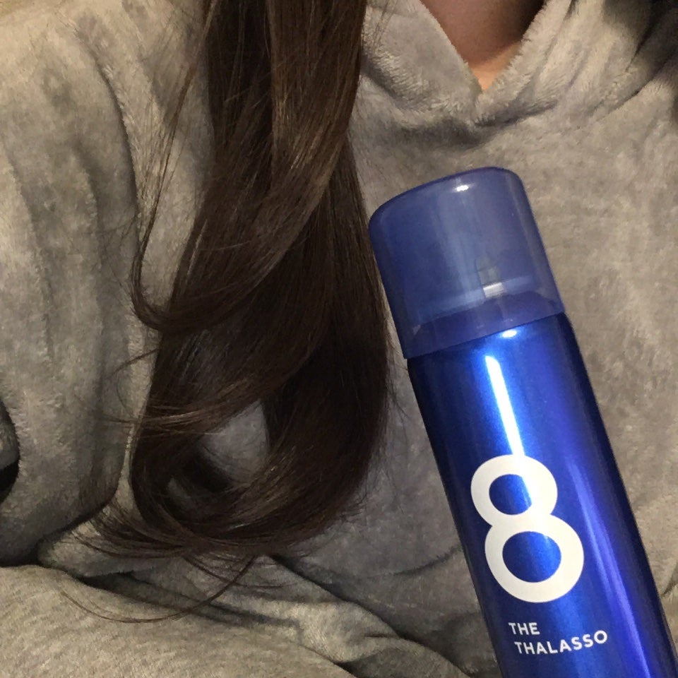 ウォーターレス ドライシャンプー/エイトザタラソ/ドライシャンプーを使ったクチコミ(1枚目)