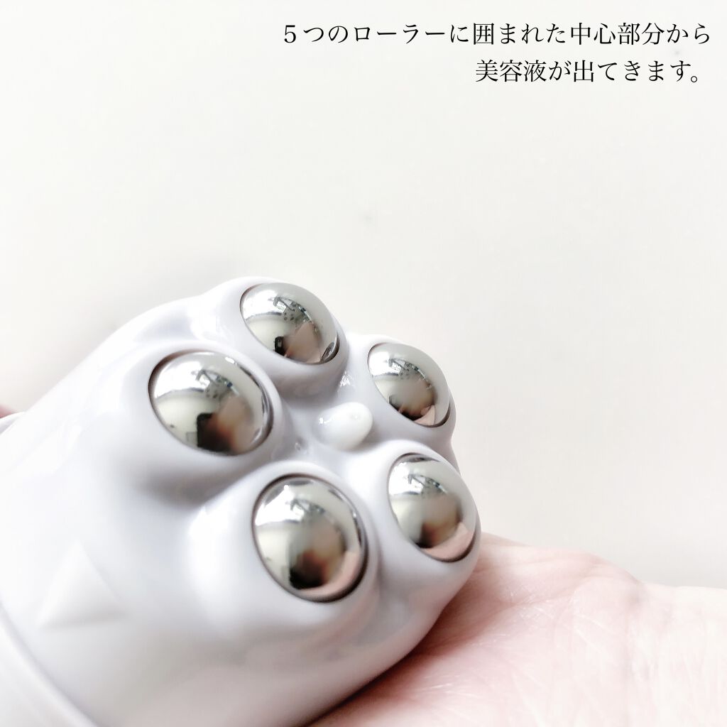 エクシア ボディ リファーミング/ALBION/ボディローションを使ったクチコミ（3枚目）