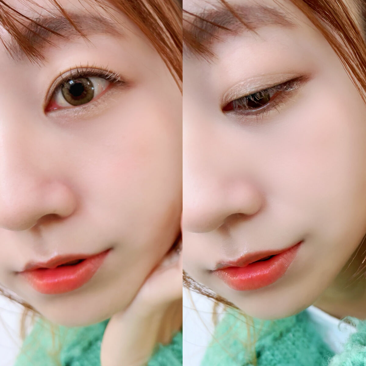 アイカラーパレット/heme/アイシャドウパレットを使ったクチコミ（2枚目）