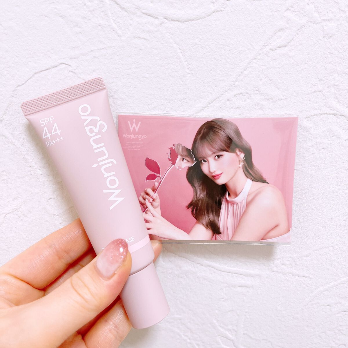 ウォンジョンヨ トーンアップベース/Wonjungyo/化粧下地を使ったクチコミ(1枚目)