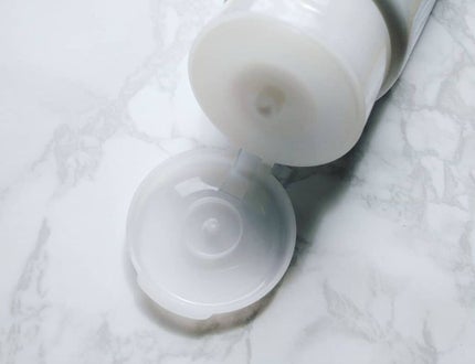 ミルキィ クレンズアップ/ACSEINE/ミルククレンジングを使ったクチコミ(2枚目)