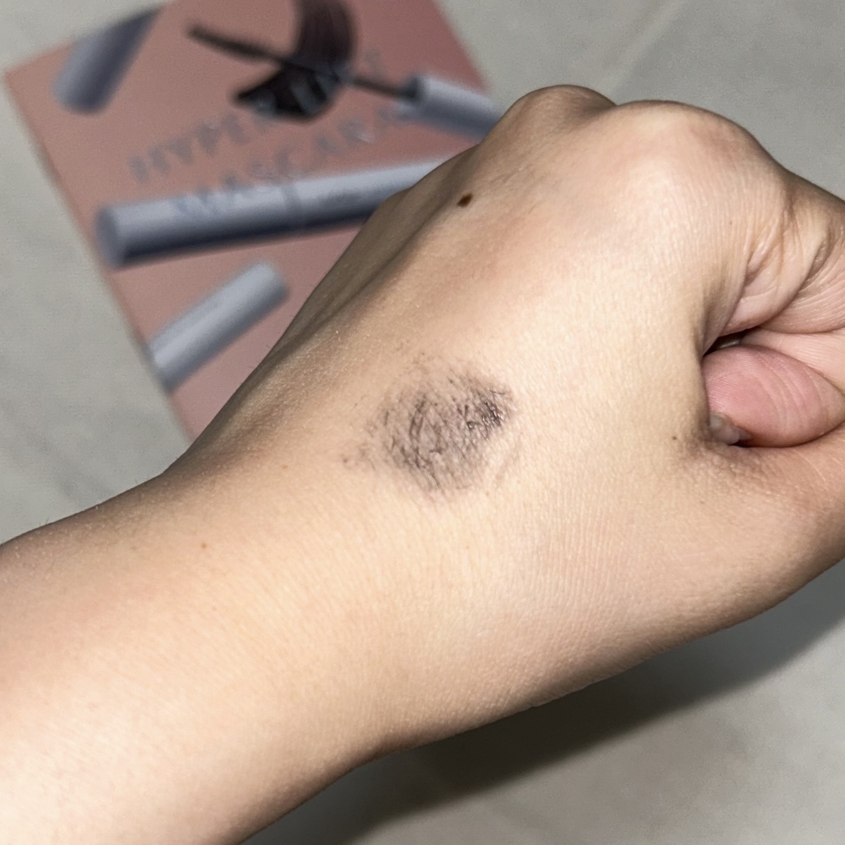 ハイパーリフトマスカラ/D-UP/マスカラを使ったクチコミ（3枚目）