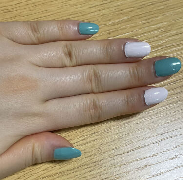 ネイルホリック ネイルホリックを使った口コミ ネイルホリック ディズニーシーにジェラト By Aru 混合肌 30代前半 Lips