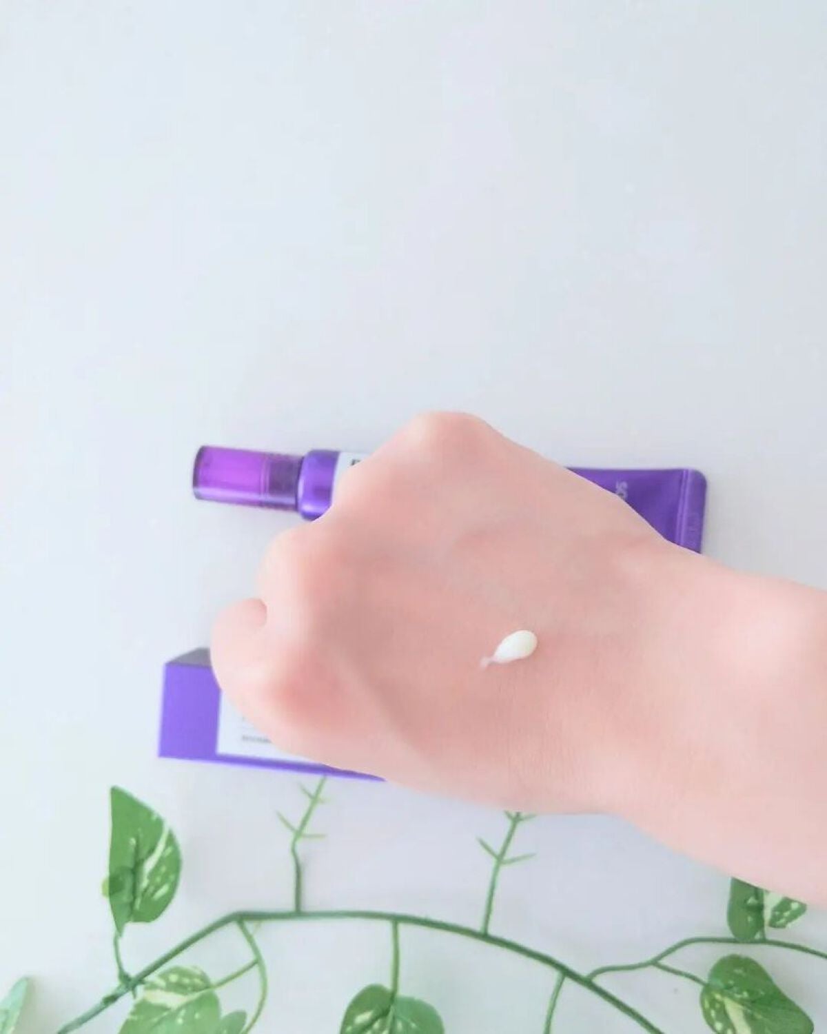 レチノールインテンシブ アドバンスドトリプルアクションアイクリーム/SOME BY MI/アイケア・アイクリームを使ったクチコミ(4枚目)