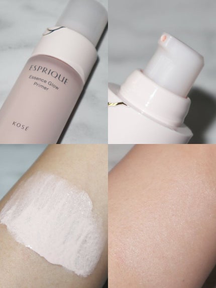 プロテクティング ファンデーション プライマー /PAUL & JOE BEAUTE/化粧下地を使ったクチコミ(3枚目)